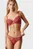Женский терракотовый бюстгальтер UNLINED PERFECT COVERAGE