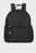 Женский черный рюкзак MOVE 5.0 BLACK