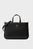 Жіноча чорна сумка GLAM SATCHEL