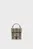 Жіноча сіра сумка MINI TOTE