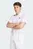 Мужское белое поло Tennis Pro Climacool+ FreeLift