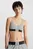 Женский серый топ UNLINED BRALETTE