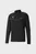 Чоловіча чорна спортивна кофта teamRISE Polyester Training Football Jacket Men