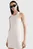 Жіноча пудрова сукня TJW ESSENTIAL RIB TANK BODYCON