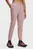 Жіночі пудрові спортивні штани UA Rival Hi Rise Woven Pant