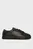 Мужские черные кожаные сникерсы CLASSIC CUPSOLE LOW OHB