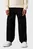 Дитячі чорні брюки PUNTO TAILORED STRAIGHT PANTS
