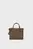 Женская коричневая сумка CITY MINI TOTE