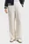 Женские белые льняные брюки REL LINEN BLEND PULL ON PANTS