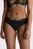 Жіночі чорні трусики MODERN THONG