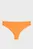 Жіночі помаранчеві трусики від купальника PUMA Women's Brazilian Swim Bottoms