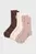 Носки (3 пары) PUMA Unisex Crew Socks (3-Pack)