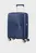 Синя валіза 55 см SOUNDBOX BLUE