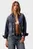 Жіноча синя джинсова куртка WORKWEAR