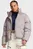 Жіночий сірий пуховик LIMITLESS DOWN PUFFER JACKET