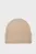 Чоловіча бежева шапка INST PATCH BEANIE