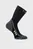 Мужские черные носки TREKKING SOCK MID SUPERSOFT 50