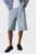 Мужские голубые джинсовые шорты LONG SHORT RIVAL BLUE