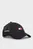 Мужская черная кепка TJM HERITAGE TRUCKER