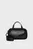 Женская черная сумка Emoticon