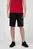 Мужские черные шорты
