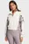 Жіноча бежева вітровка Unstoppable Crop Jacket