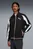Чоловіча чорна спортивна кофта T7 Big Cat Track Jacket Men