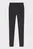 Мужские черные брюки TECH COTTON STRETCH TAPERED PANT