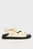 Женские бежевые кожаные сандалии LEATHER SPORTY SANDAL