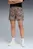 Жіночі бежеві шорти з візерунком Essentials Graphics Animal High-Rise Printed 4