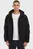 Мужская черная куртка CL MOTION HOODED JACKET