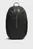 Черный рюкзак UA Hustle Lite Backpack