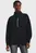 Женская черная ветровка Woven FZ Oversized Jacket