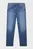 Мужские синие джинсы TAPERED
