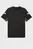Мужская черная футболка individualLIGA Jersey Men