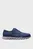 Чоловічі сині нубукові кросівки ZERØGRAND Remastered Plain Toe Oxford