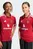 Дитяче червоне поло Manchester United 26/27 Home Kids