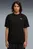 Мужская черная футболка Essentials Elevated Relaxed Tee Men