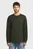 Мужской темно-серый лонгслив nifous r t l/s