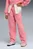 Дитячі рожеві спортивні штани Wardrobe Essentials Relaxed Wide Leg Sweatpants Youth