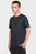 Мужская черная футболка LOGO DUE TEE PRT