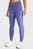 Женские фиолетовые тайтсы Motion Ankle Leg Branded