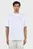 Мужская белая футболка Vanos Oversized Tee