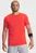 Чоловіча помаранчева футболка Vanish Seamless SS-RED