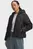 Женский черный пуховик Legend Down Jacket