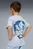 Дитяча блакитна футболка PUMA x PAW PATROL Relaxed Graphic Tee Kids