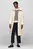 Жіночий бежевий пуховик MW DOWN FUNNEL NK MAXI COAT