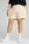 Жіночі білі шорти PREMIUM ESS A-Line Shorts 4' Jacquard Women