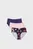 Женские трусики (3 шт) UA PURE STRETCH NOSHOW HIPSTER-PRINT