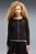 Женское черное худи Select Essentials Full-Zip Hoodie Women